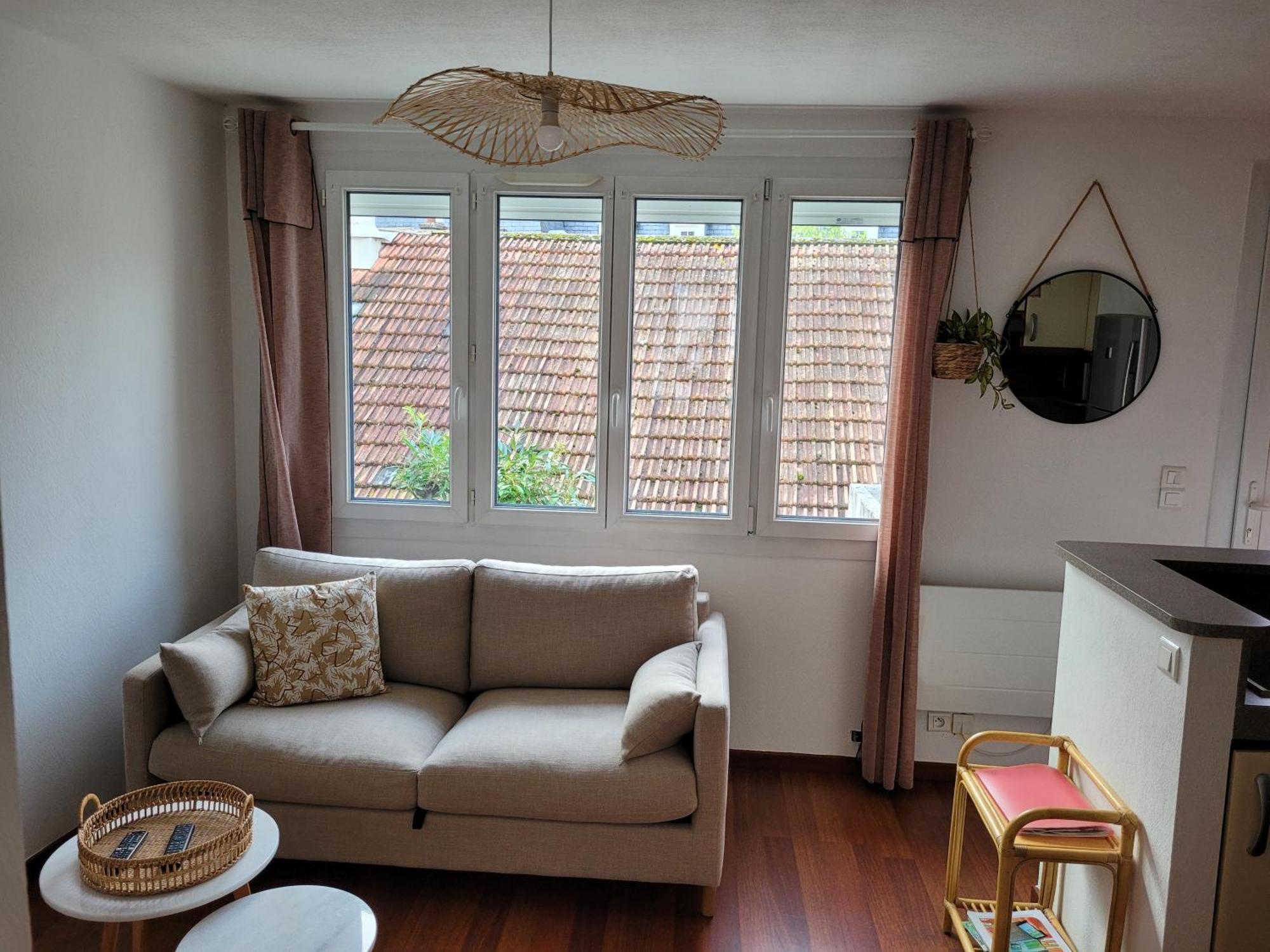 Appartement Au Coeur De Rambouillet Eksteriør billede